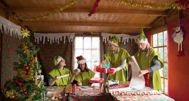 Atelier du père noel