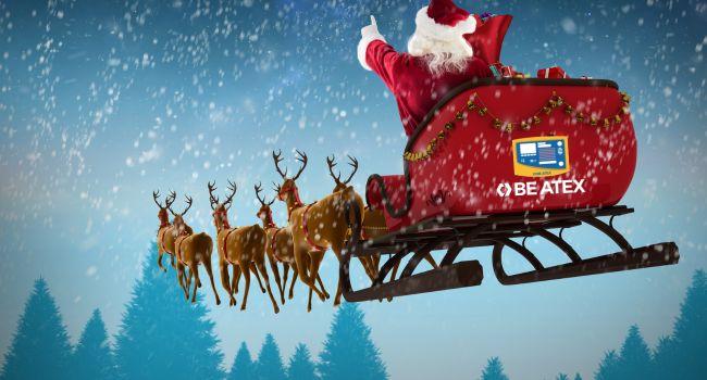 Des Rennes du Père Noël au Top de leur Forme grâce à une Détection de Gaz Avancée