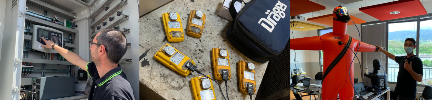 intervention technicien be atex