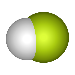 Fluorure d'hydrogène