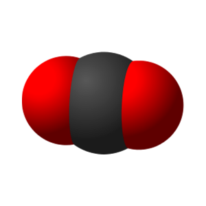 Carbon dioxide