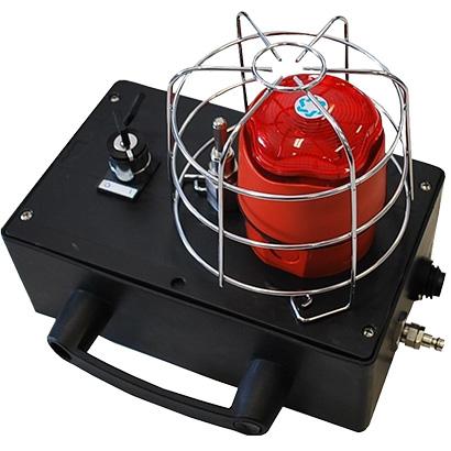 AIRSKID AL12 Report Alarm