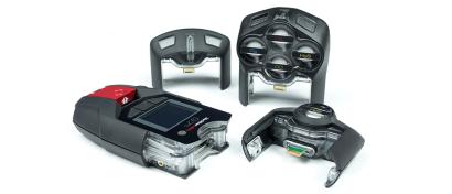 Détecteur de gaz G7C avec dispositif d'alarme du travailleur isolé (DATI)