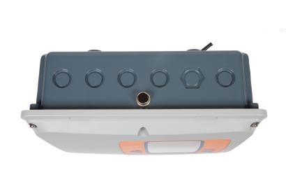 Centrale de détection gaz GASMASTER