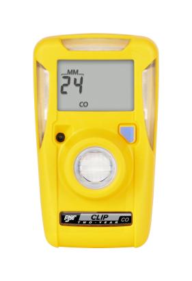 BW CLIP /  BW CLIP RT Single-Gas Detector 