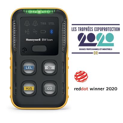 BW Icon - Trophée OR Expoprotection