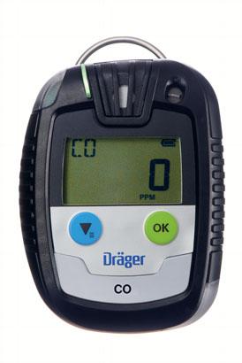 PAC 6500 Single-Gas Detector