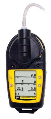 Étui de protection GasAlertMicro 5 avec pompe