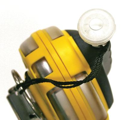 GasAlert Max XTII and Micro 5 Auxiliary filter