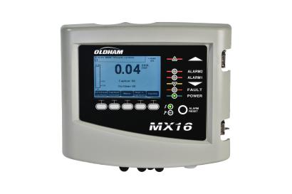 Gas detection unit MX16
