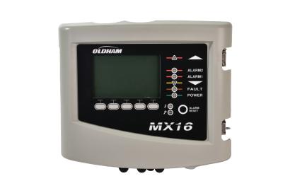 Gas detection unit MX16