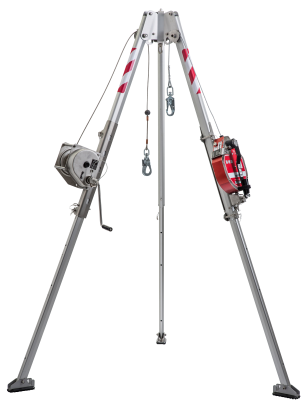 DURAHOIST Tripod system