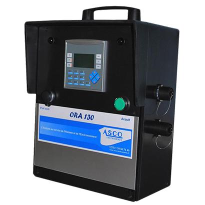 HORA 130 Breathing Air Monitoring Unit