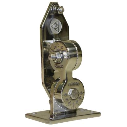 FS20X/FS24X Stainless Steel Swivel mounting assembly 