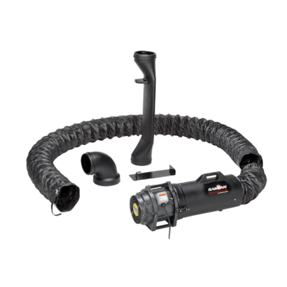 UB20xx Manhole Entry System