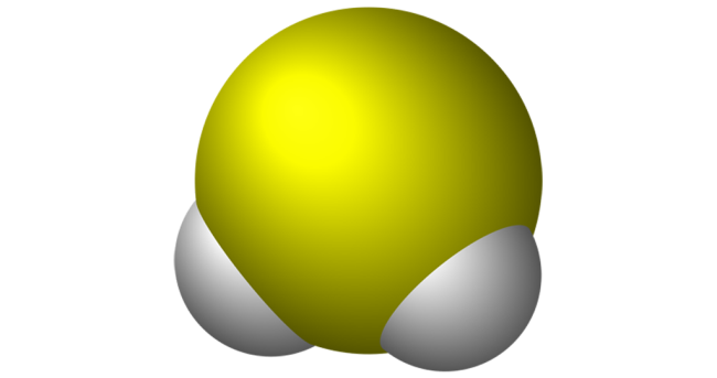 Hydrogen sulphide