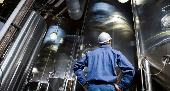 Technicien de brasserie