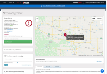 portail blackline safety