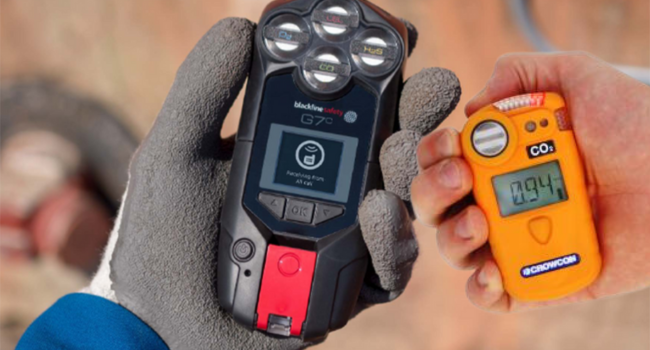 technologies explosimètre