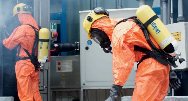 Comment faire le remplissage des bouteilles d’air respirable et quand faire leur maintenance ?