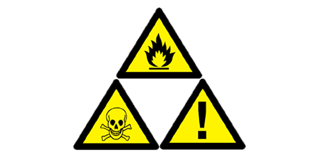 Main hazards and risks of confined spaces