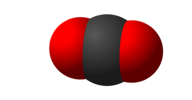 Carbon dioxide
