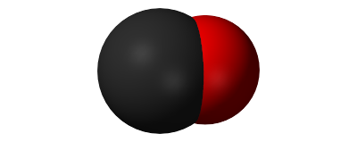 Carbon monoxide, or CO
