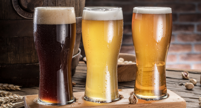 3 types de fermentation de la bière