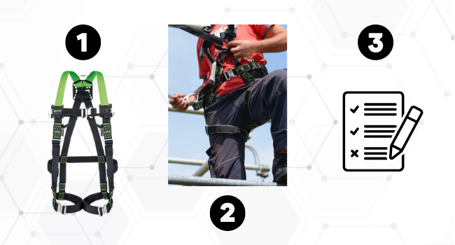 étapes de vérifications