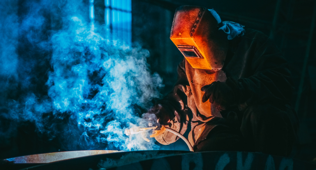 risques fumées soudage