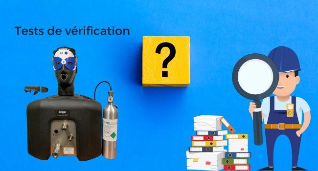 Test de vérification