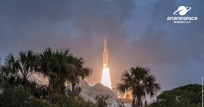 Sur les zones de lancement des fusées