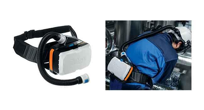 Appareils filtrants à ventilation assistée