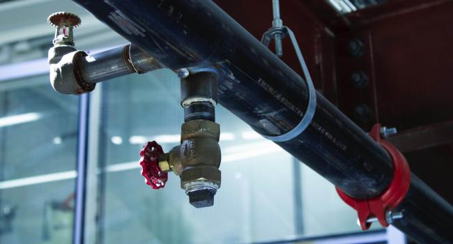 risque chauffage gaz