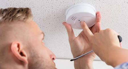 détecteur monoxyde de carbone