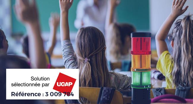 Et les écoles, collèges et lycées ?