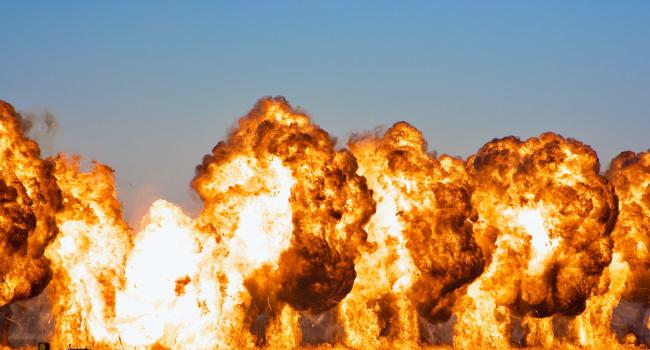 Le risque d'explosion