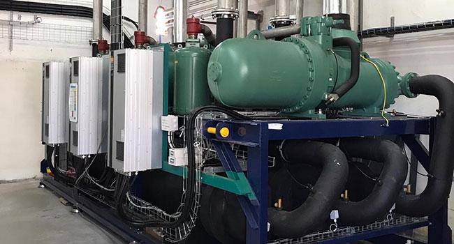 1234ze cold installation