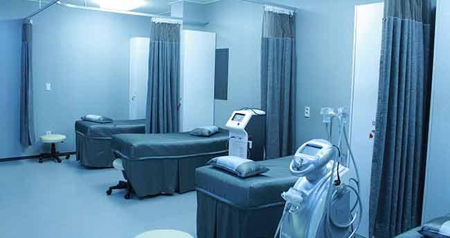 The oxygen risk in the hospital environment