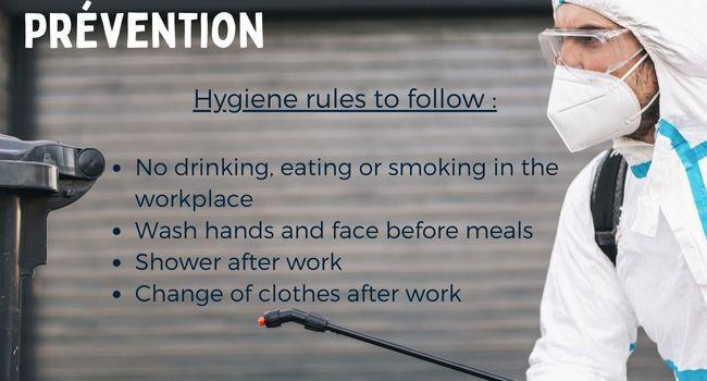 Prevention and treatment