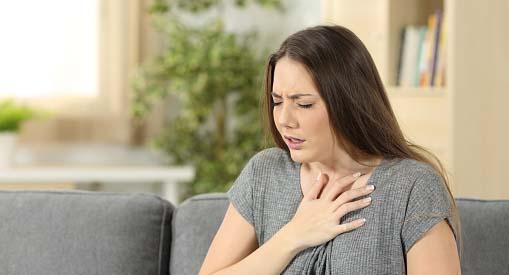 Le risque d'asphyxie