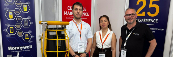  L'actu de BE ATEX : Mai 2025