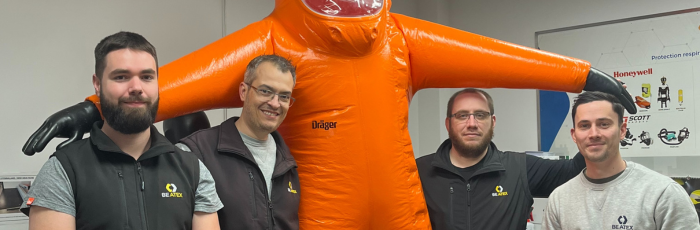  L'actu de BE ATEX : Février 2025