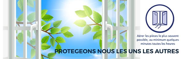 Ventilation and CO₂ measurement, the latest recommendations!