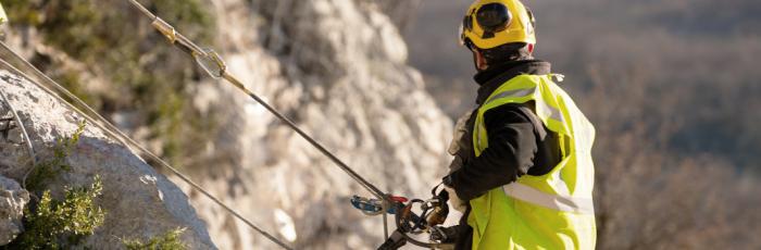 How to choose the right fall protection equipment