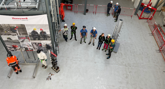 formation honeywell be atex