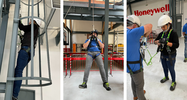 protection antichute