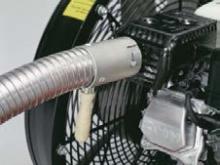 GX BIGBORE™ Exhaust Diverter