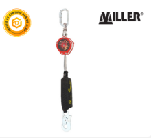 Enrouleur à rappel automatique SCORPION EDGE