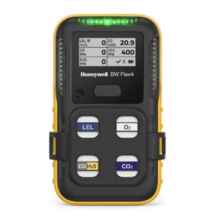 BW Flex multi-gas detector